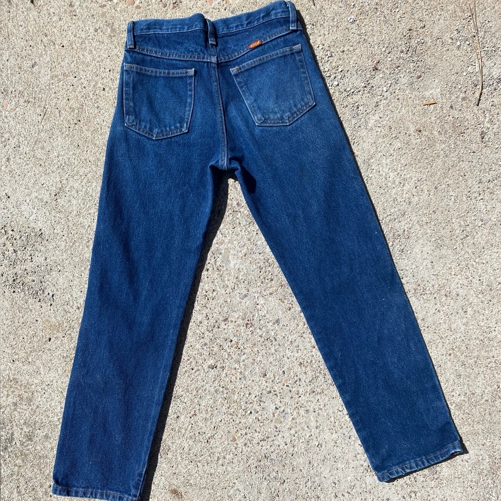 Rustler women’s jeans tagless